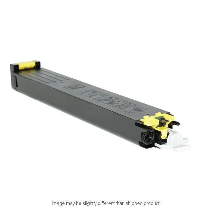 Sharp MX-31NTYA SD Yellow toner cartridge for Sharp MX devices