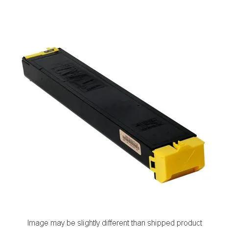 COMPRP yellow SD toner cartridge for Sharp MX-36NTYA