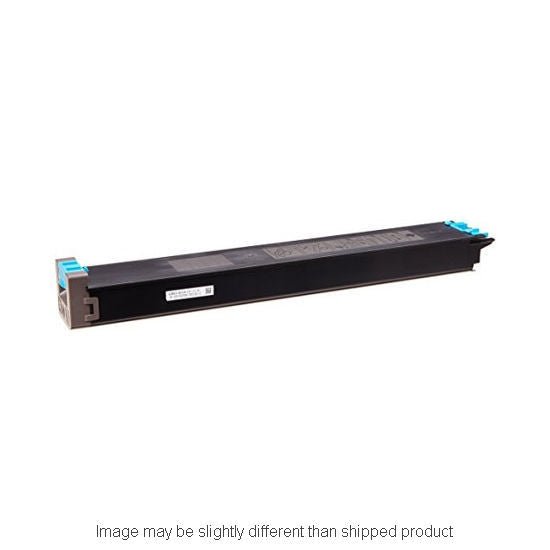 COMPRP SHARP MX - 51NTCA SD YLD CYAN TONER - The Toner Depot