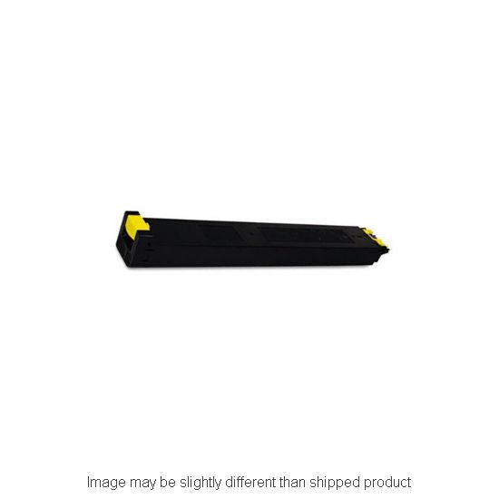 COMPRP SHARP MX - 51NTYA SD YLD YELLOW TONER - The Toner Depot