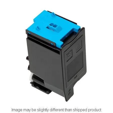 SD YLD cyan toner cartridge for Sharp MX-C30NTC by The Toner Depot