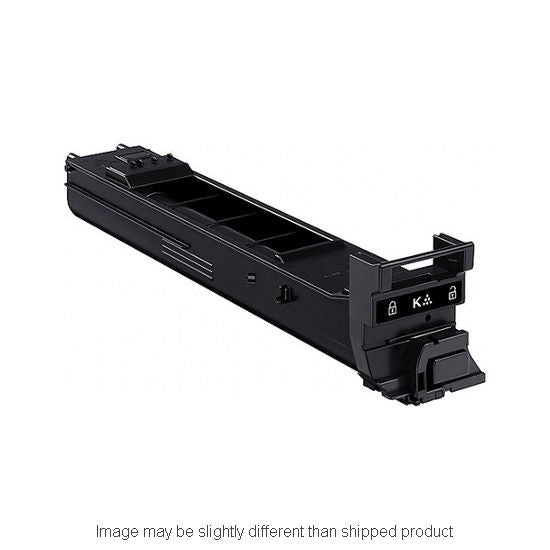COMPRP SHARP MX-C40NTB SD YLD BLACK TONER