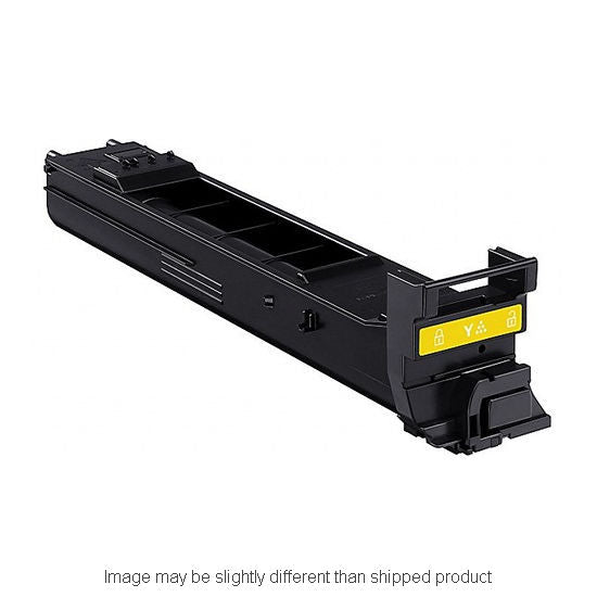 COMPRP SHARP MX-C40NTY SD YLD YELLOW TONER