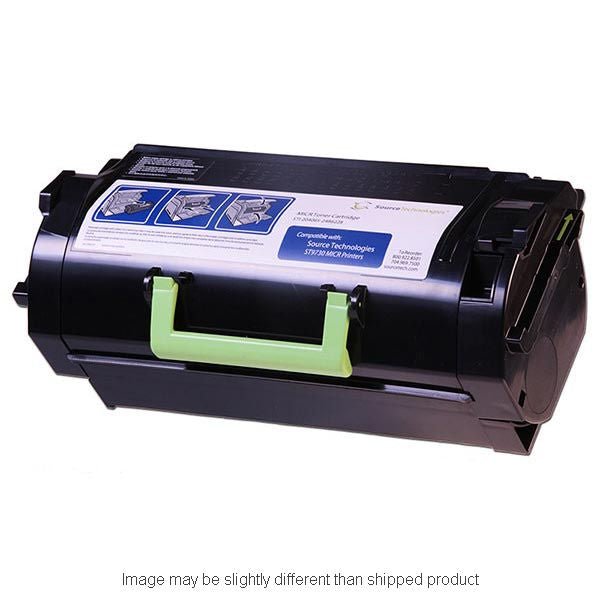 COMPRP SOURCE 204065 SD BLACK MICR TONER - The Toner Depot