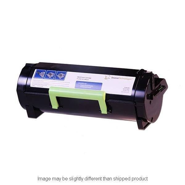 COMPRP SOURCE 204514 SD BLACK MICR TONER - The Toner Depot