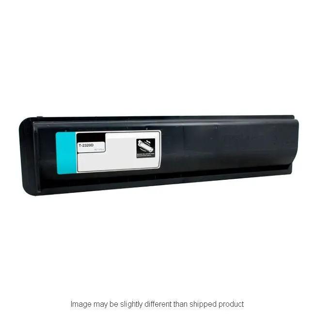 COMPRP Toshiba T2320 SD YLD black toner cartridge replacement