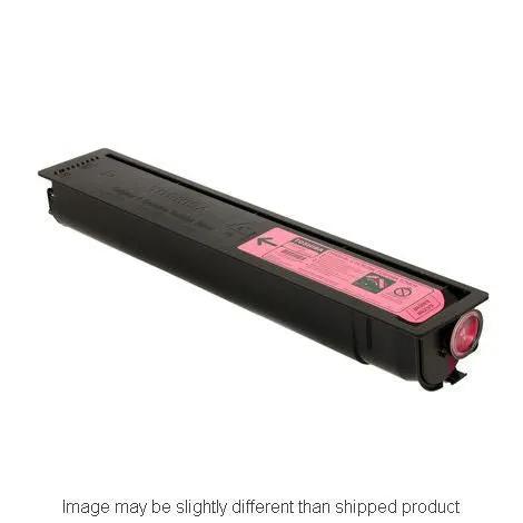 Toshiba TFC25M magenta toner cartridge, standard yield