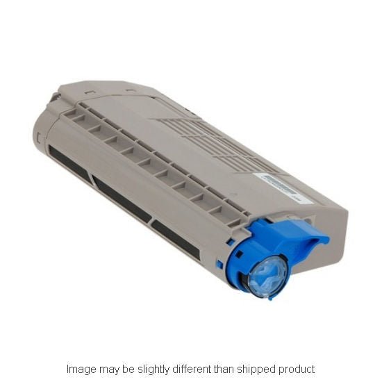 COMPRP TOSHIBA TFC34UC LQ - SD YLD CYAN TONER - The Toner Depot