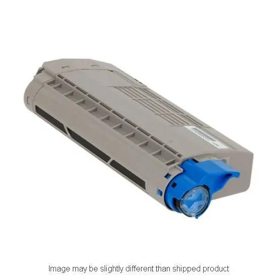 Toshiba cyan toner cartridge LQ-SD for TFC34UC, single unit