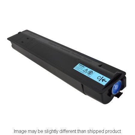 COMPRP TOSHIBA TFC415UC SD YLD CYAN TONER - The Toner Depot