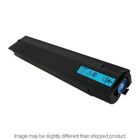 COMPRP TOSHIBA TFC505UC SD YLD CYAN TONER - The Toner Depot