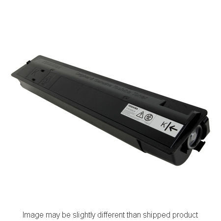COMPRP TOSHIBA TFC505UK SD YLD BLACK TONER - The Toner Depot