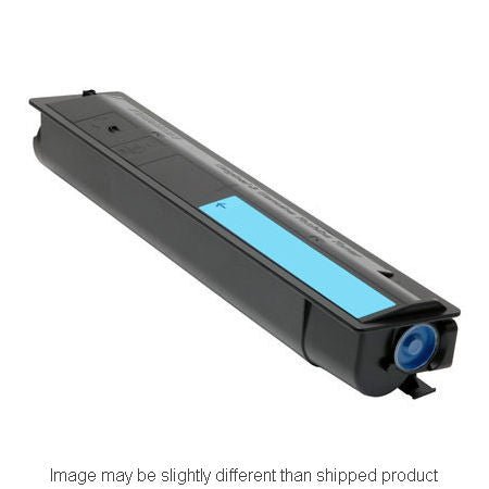 COMPRP TOSHIBA TFC50UC SD YLD CYAN TONER - The Toner Depot