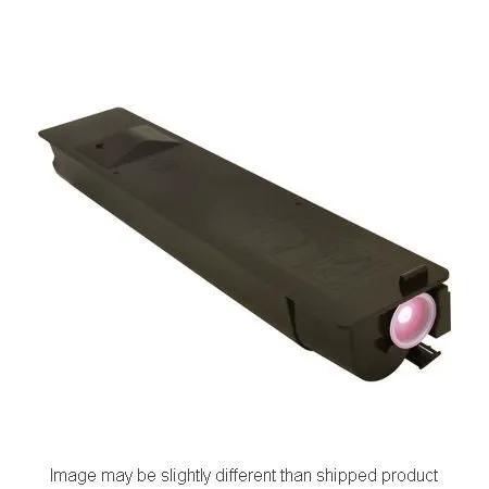 SD magenta toner cartridge with pink end cap for TFC50UM