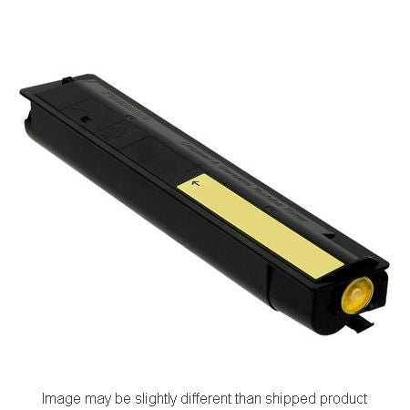 COMPRP TOSHIBA TFC50UY SD YLD YELLOW TONER - The Toner Depot
