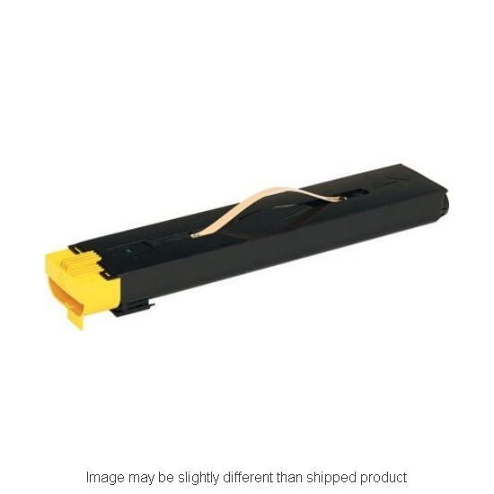 COMPRP XEROX 006R01220 SD YLD YELLOW TONER - The Toner Depot
