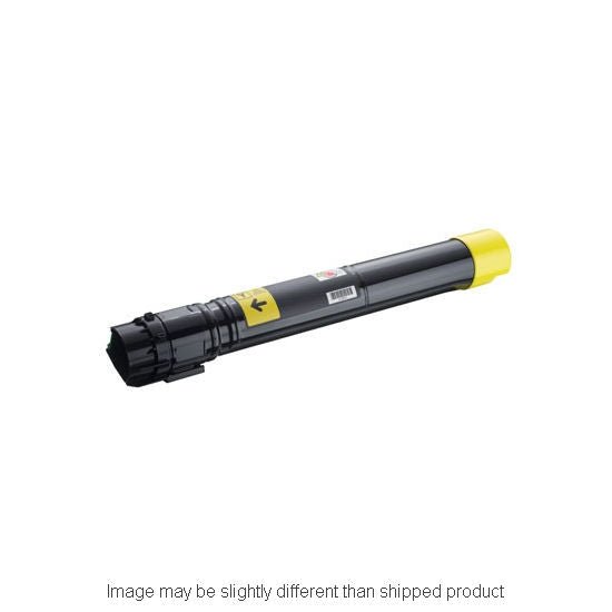 COMPRP XEROX 006R01396 SD YLD YELLOW TONER - The Toner Depot