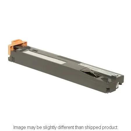 Xerox 008R13061 waste toner container in gray with orange latch by The Toner Depot