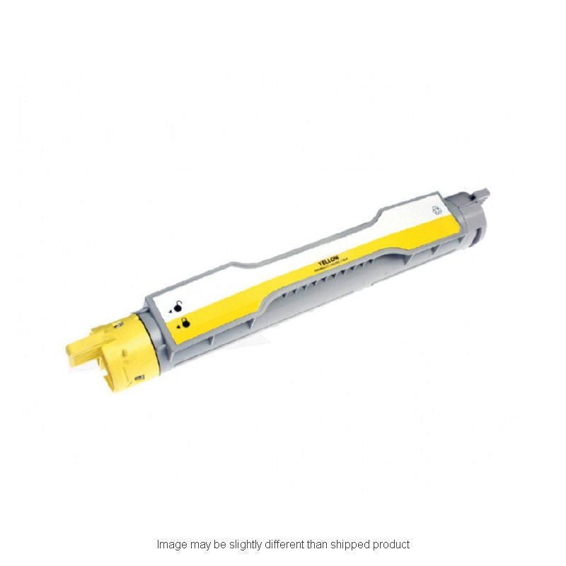 COMPRP XEROX 016 - 2007 - 00 HI YLD YELLOW TONER - The Toner Depot