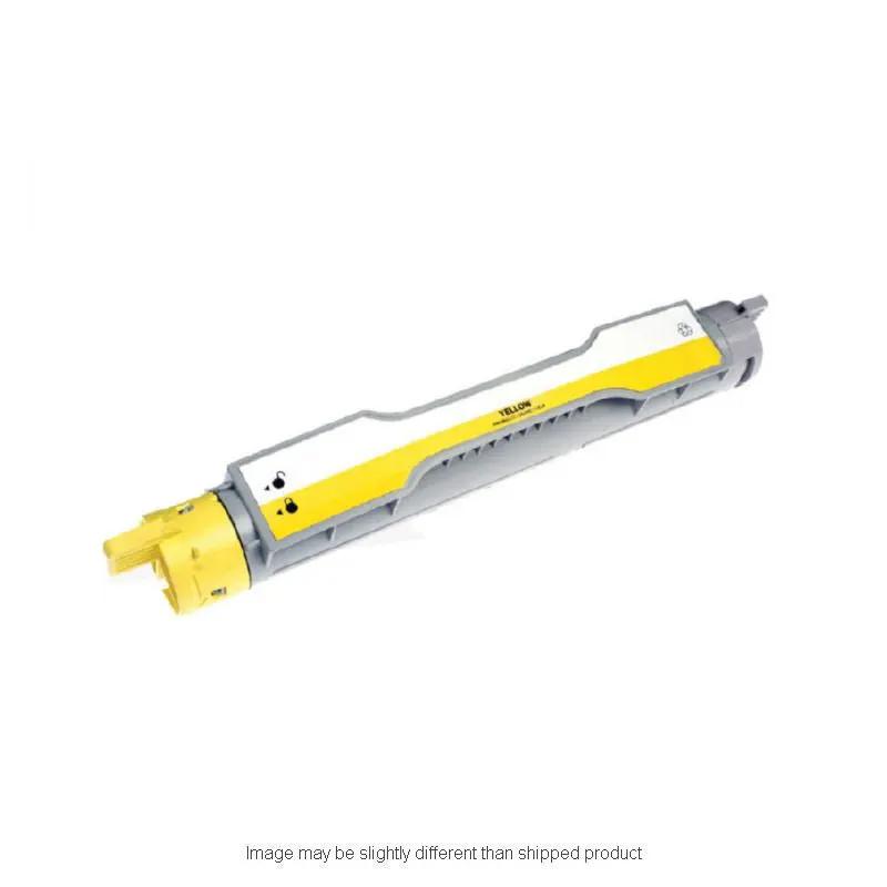 LQ-HI Yellow toner cartridge, Xerox 016-2007-00, The Toner Depot