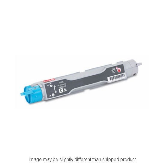 COMPRP XEROX 106R01144 HI YLD CYAN TONER - The Toner Depot