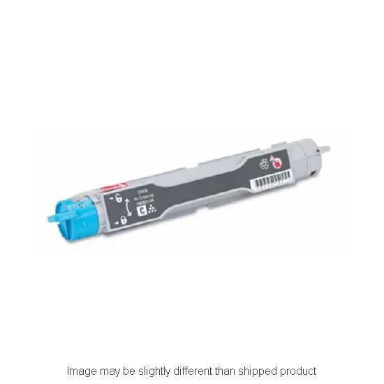 Xerox 106R01144 High-Yield Cyan Toner cartridge for printers