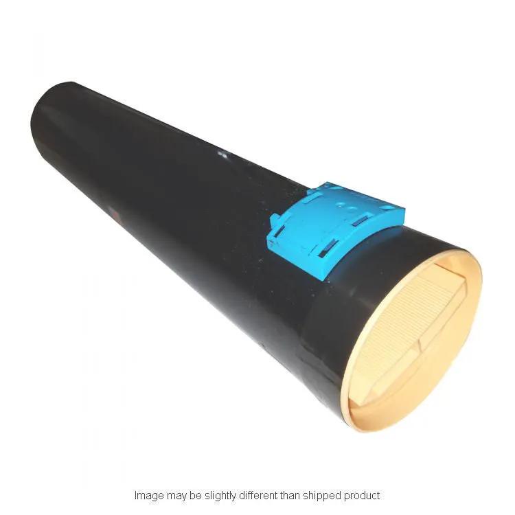Xerox 106R01160 SD YLD Cyan toner cartridge, black body with blue label