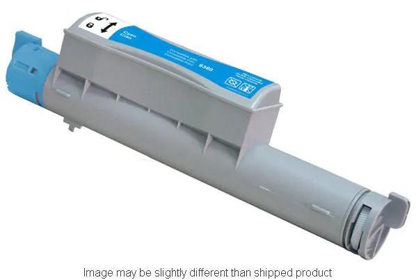 Xerox 106R01218 high-yield cyan toner cartridge, blue label, The Toner Depot
