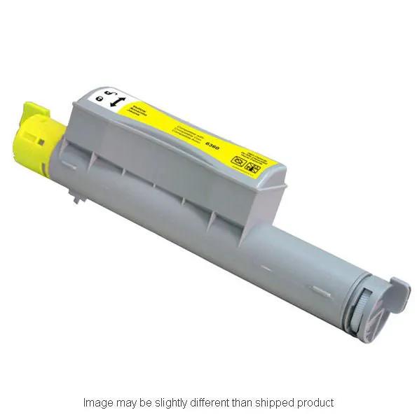 Xerox 106R01220 high-yield yellow toner cartridge for laser printers