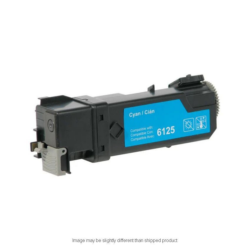 COMPRP XEROX 106R01331 SD YLD CYAN TONER - The Toner Depot