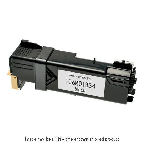 SD YLD Black toner cartridge for Xerox 106R01334 printers