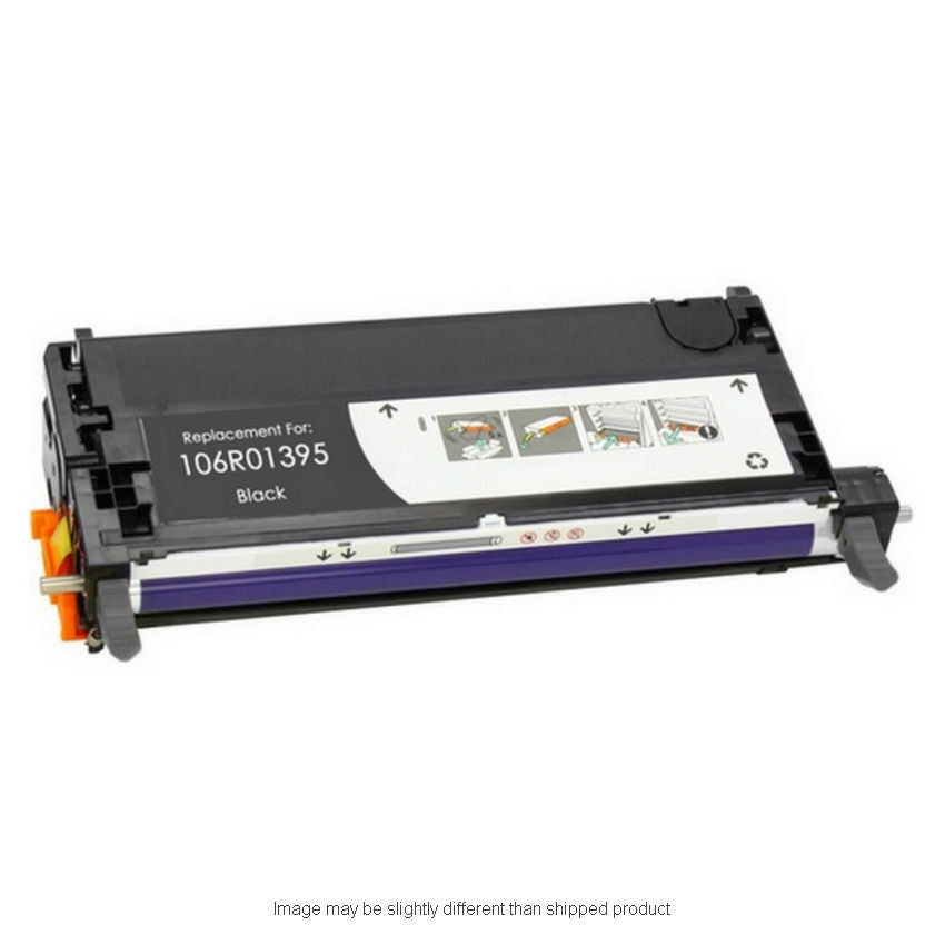 COMPRP XEROX 106R01395 HI YLD BLACK TONER - The Toner Depot