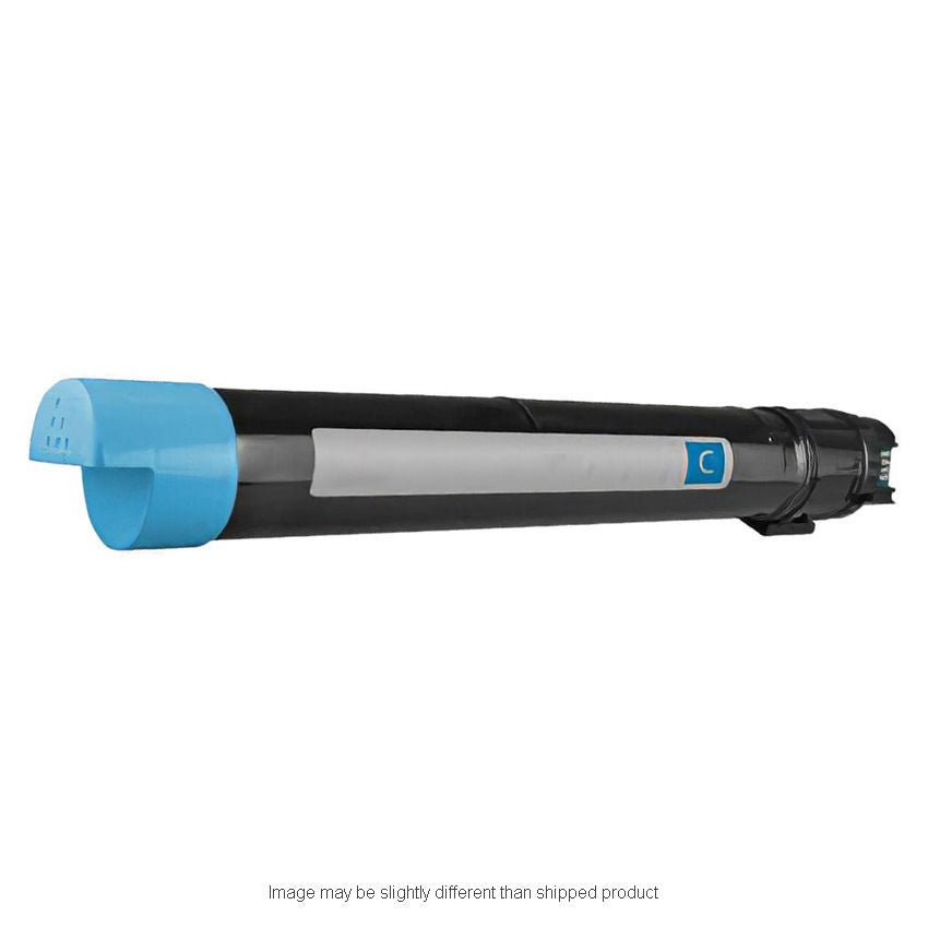COMPRP XEROX 106R01436 HI YLD CYAN TONER - The Toner Depot