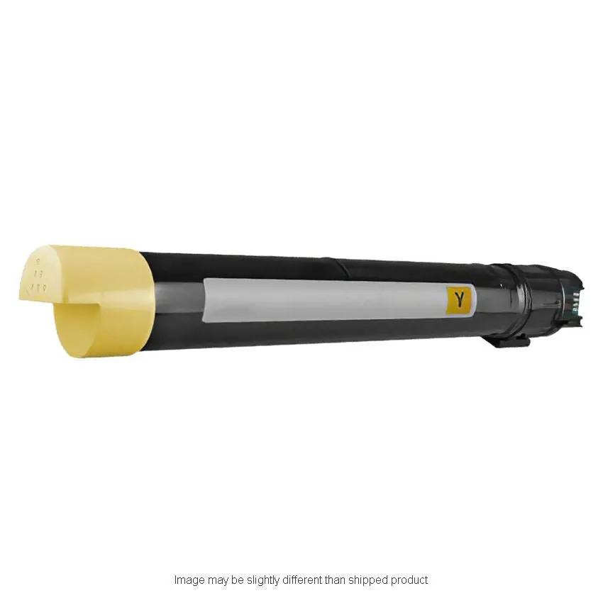 Xerox 106R01438 high-yield yellow toner cartridge for Xerox printers