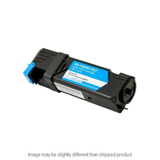 COMPRP XEROX 106R01452 SD YLD CYAN TONER - The Toner Depot