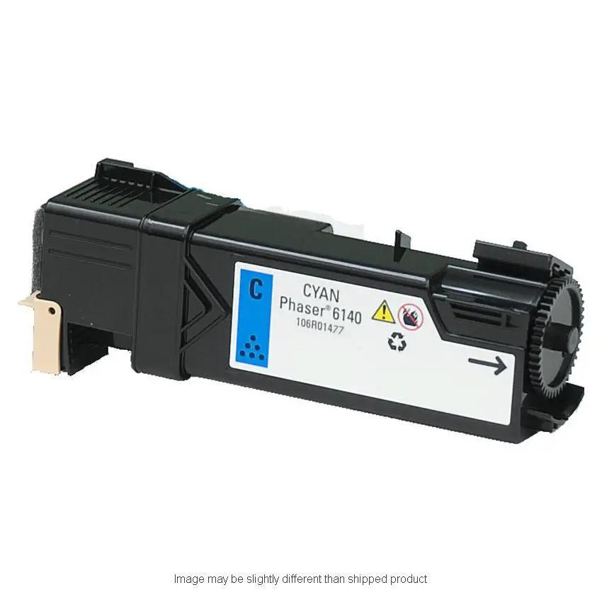Xerox 106R01477 SD YLD Cyan toner cartridge for Phaser 6140