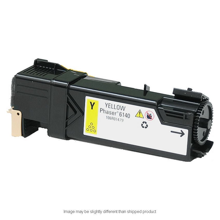COMPRP XEROX 106R01479 SD YLD YELLOW TONER - The Toner Depot