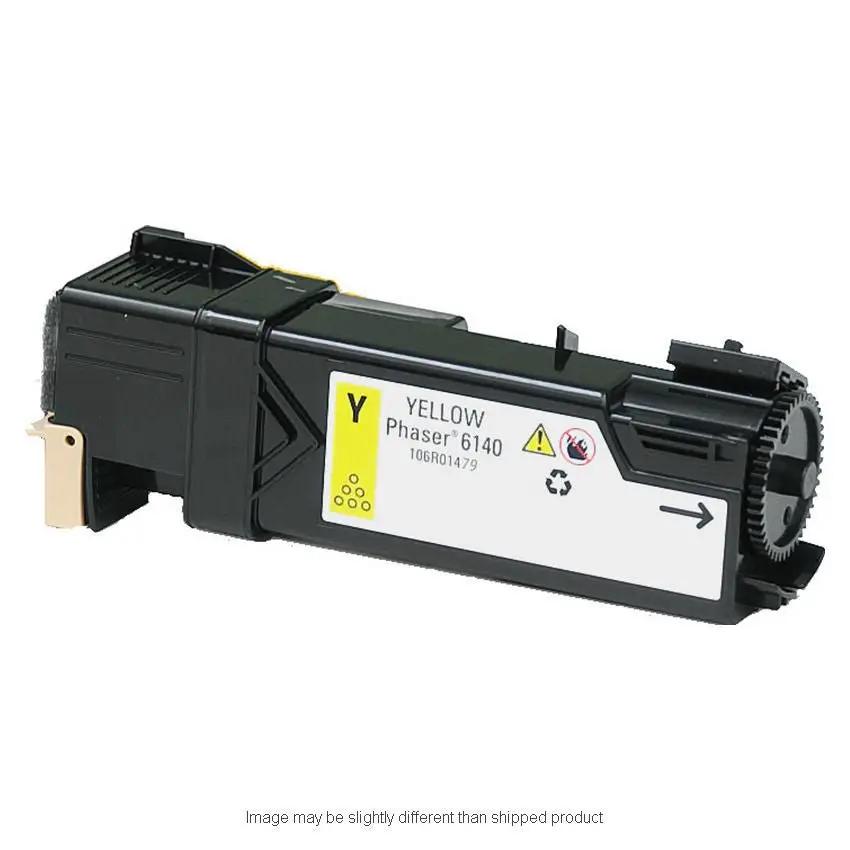Xerox yellow toner cartridge 106R01479 for Phaser 6140
