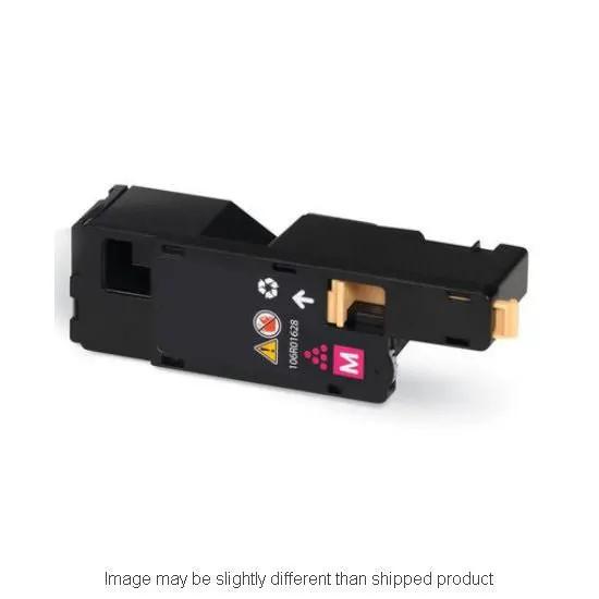 Xerox 106R01628 SD YLD magenta toner cartridge, black plastic housing