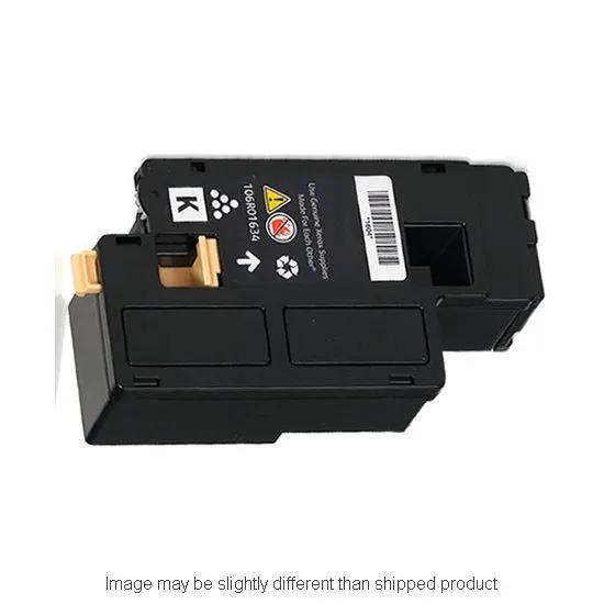 Xerox 106R01630 SD YLD black toner cartridge for printers by The Toner Depot
