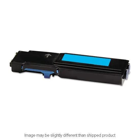 Xerox 106R02225 hi-yield cyan toner cartridge by The Toner Depot