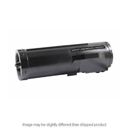 Hi-yield black toner cartridge for Xerox 106R02722