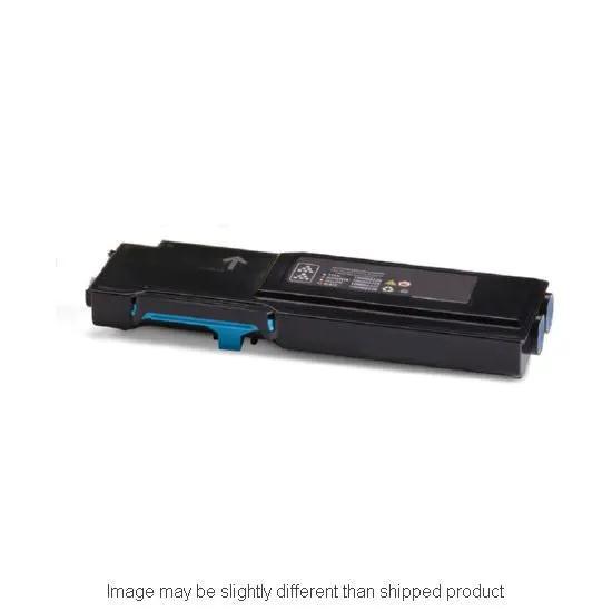COMPRP XEROX 106R02744 HI YLD CYAN TONER cartridge, The Toner Depot
