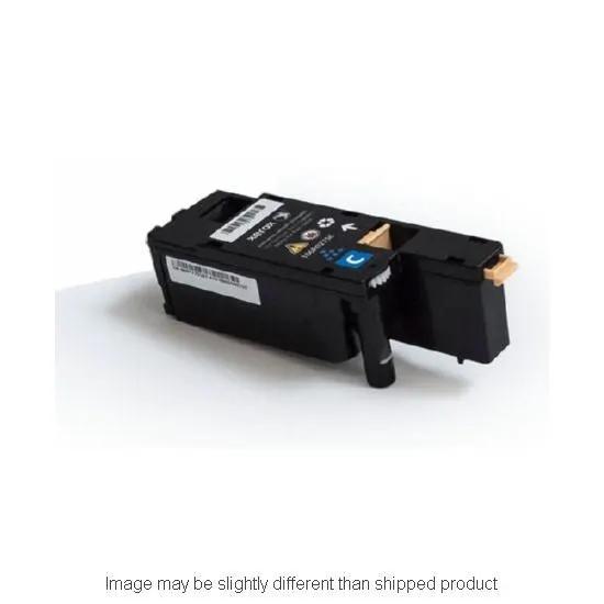 Xerox 106R02756 SD YLD Cyan toner cartridge from The Toner Depot.