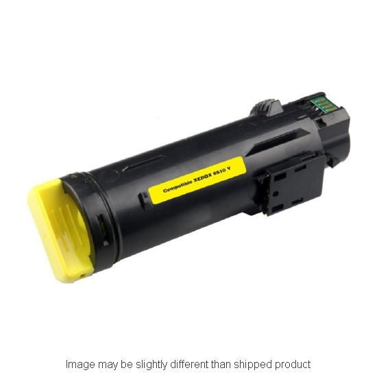 COMPRP XEROX 106R03479 HI YLD YELLOW TONER - The Toner Depot