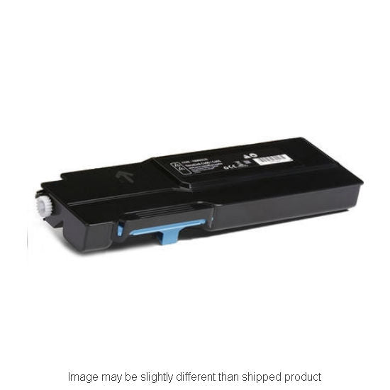 COMPRP XEROX 106R03526 XH YLD CYAN TONER - The Toner Depot