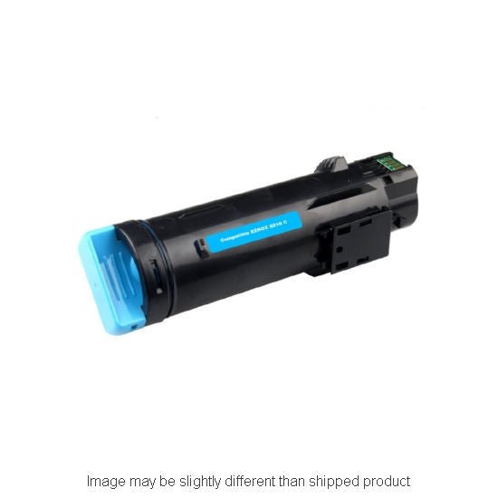 COMPRP XEROX 106R03690 XH YLD CYAN TONER - The Toner Depot
