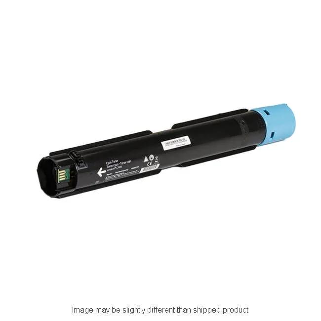 Xerox 106R03744 high-yield cyan toner cartridge by The Toner Depot