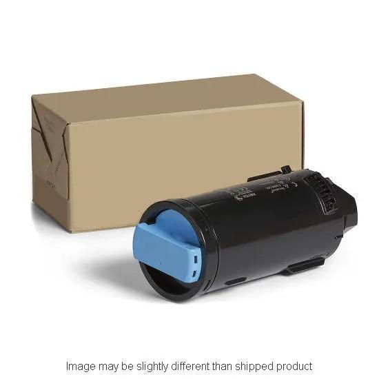 Xerox 106R03866 cyan toner cartridge with box by The Toner Depot
