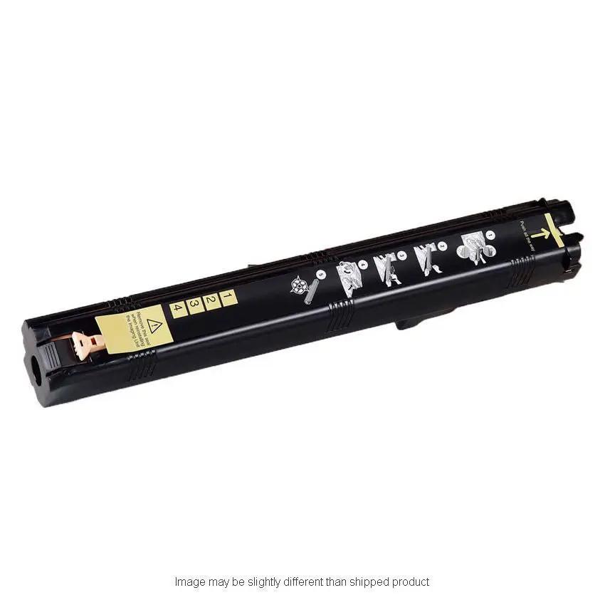 DRUM UNIT COMPRP Xerox 108R00581 black drum cartridge for Xerox printers, with warning label and instructions.